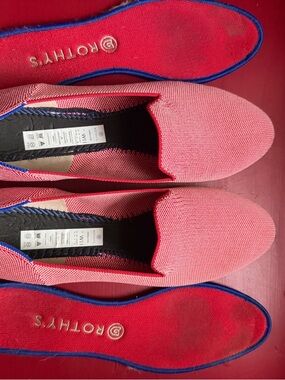 Rothy's Lollipop Loafers OG size 11